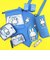 ミッフィー miffy コーム＆ミラー ブルー My Favorite Dress 日本製