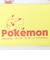 ポケットモンスター ピカチュウ カラーロゴ リール付きパスケース イエロー ポケモン