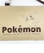 ポケットモンスター ミミッキュ カラーロゴ リール付きパスケース ブラウン ポケモン