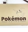 ポケットモンスター ミミッキュ カラーロゴ リール付きパスケース ブラウン ポケモン