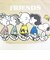 スヌーピー トートバッグ ベージュ SNOOPY