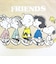 スヌーピー トートバッグ ベージュ SNOOPY
