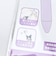 サンリオ クロミ ペンチャーム キーホルダー 文具 Sanrio