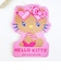サンリオ 日焼けキティ ミニランチバッグ ドット (ビキニ) Sanrio