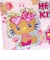 サンリオ 日焼けキティ ホログラムステッカー ドット ビキニ シール Sanrio