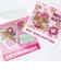 サンリオ 日焼けキティ ホログラムステッカー ドット ビキニ シール Sanrio