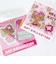 サンリオ 日焼けキティ ホログラムステッカー ドット レオパード シール Sanrio