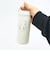 スヌーピー ジョークール ハンドル付ステンレスボトル【350ml】 ホワイト モノトーン 水筒 SNOOPY