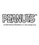 スヌーピー ショルダーボストンバッグ ブラウン 刺繍ワンポイント SNOOPY