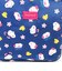 スヌーピー ボックスポーチ SAKURASAKU 定期入れ SNOOPY