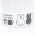 ミッフィー miffy 透かしマグカップ ワンポイント コップ ベーシックシリーズ