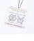 ほわころくらぶ × サンリキャラクターズ (チャウちゃん＆クロミ) アクリルキーホルダー Sanrio 日本製