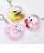スヌーピー コミック ぷかぷかキーホルダー (イエロー) SNOOPY