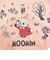 ムーミン リトルミイ まんまるトートバッグ MOOMIN