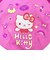 サンリオ ハローキティ まんまるトートバッグ Sanrio