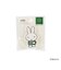 ミッフィー miffy クリップ グリーン ブルーナ・カラーシリーズ 文具