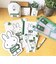 ミッフィー miffy クリップ グリーン ブルーナ・カラーシリーズ 文具