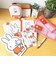 ミッフィー miffy マルチダイカットバンド レッド ブルーナ・カラーシリーズ スマホ