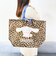 サンリオ シナモロール レオパード ショッパーバッグ シナモン Sanrio