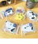 スヌーピー オラフ キラキラキッチンスポンジ SNOOPY