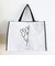 ミッフィー miffy レジャーシート生地バッグ(L) トートバッグ