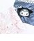 サンリオ クロミ ボアフェイス巾着 月夜のシリーズ Sanrio