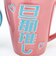おもしろ食器 旦那推し&嫁推し ペアマグカップ コップ 結婚祝い