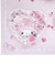 サンリオ マイメロディ マイスウィートピアノ ハート缶バッチ3個セット 日本製 Sanrio
