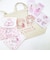 サンリオ マイメロディ マイスウィートピアノ ハート缶バッチ3個セット 日本製 Sanrio