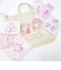 サンリオ マイメロディ マイスウィートピアノ ハート缶バッチ3個セット 日本製 Sanrio