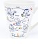 スヌーピー 相関図 コミカルマグカップ (ホワイト) コップ SNOOPY
