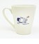 スヌーピー 相関図 コミカルマグカップ (ホワイト) コップ SNOOPY