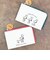 スヌーピー フラグメントケース グリーン シェフシリーズ 財布 SNOOPY