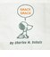スヌーピー 刺しゅうミニトートバッグ SMACK SNOOPY