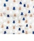 ミッフィー miffy 折りたたみエコバッグ(M) グレーメニー