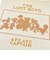 ディズニー ピーターパン ニットトートバッグ アイボリー Disney