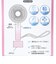 サンリオ クロミ ハンディファン 扇風機 Sanrio