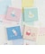 ミッフィー miffy メモパッド・スクエア (dance) ホワイト 文具 日本製