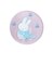 ミッフィー miffy メモクリップスタンド (flower) ピンク 文具 日本製