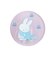 ミッフィー miffy メモクリップスタンド (flower) ピンク 文具 日本製