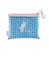 ミッフィー miffy PVCポーチ (friends)