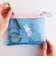 ミッフィー miffy PVCポーチ (friends)