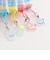 ミッフィー miffy PVCポーチ (friends)