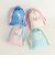 ミッフィー miffy 巾着 (friends) ブルー