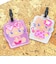 サンリオ 日焼けキティ ダイカットパスケース (レオパード) 定期入れ Sanrio