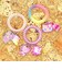 サンリオ 日焼けキティ スパイラルヘアゴム (レオパード) ヘアアクセサリー Sanrio