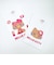 サンリオ 日焼けキティ 半袖Tシャツ (ビキニ) XLサイズ アパレル Sanrio