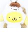 サンリオ ポムポムプリン ファインフェイスミニ マスコット おともだち着ぐるみ マフィン Sanrio