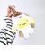 サンリオ ポムポムプリン ファインフェイスミニ マスコット おともだち着ぐるみ マフィン Sanrio