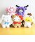 サンリオ ポムポムプリン ファインフェイスミニ マスコット おともだち着ぐるみ マフィン Sanrio